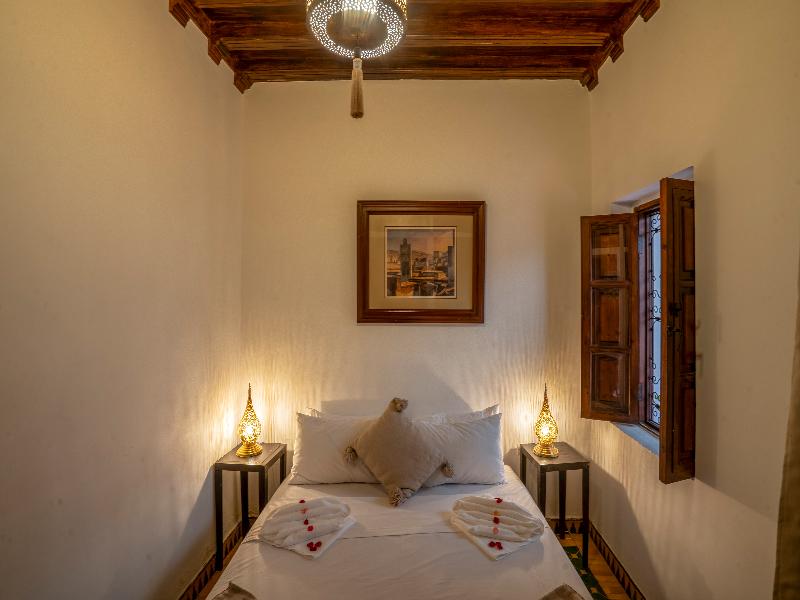 Riad Sun Of Kech - Oda