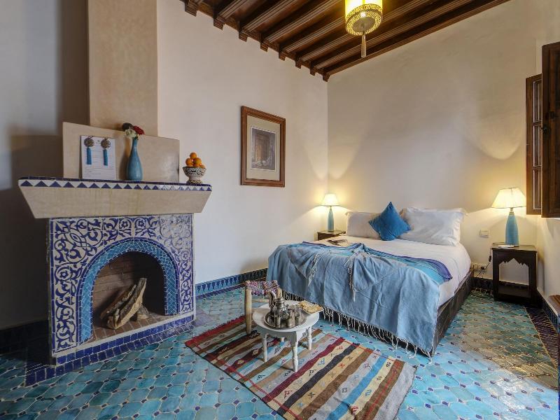 Riad Sun Of Kech - Oda