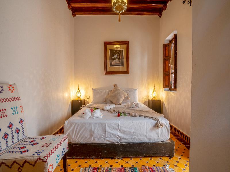 Riad Sun Of Kech - Oda