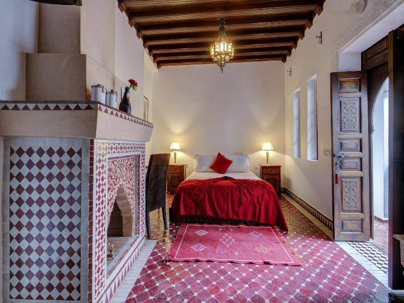 Riad Sun Of Kech - Oda