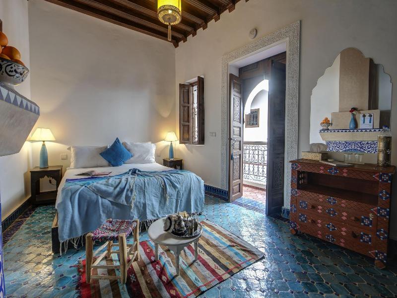 Riad Sun Of Kech - Oda