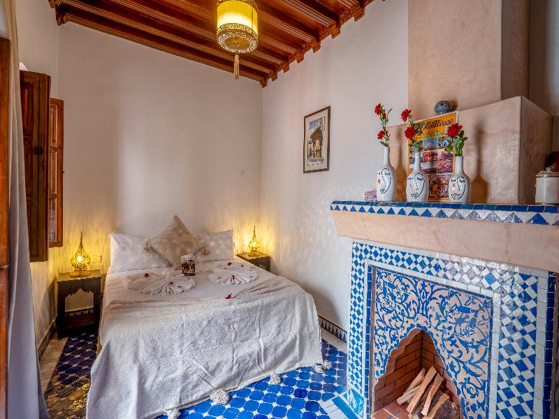 Riad Sun Of Kech - Oda