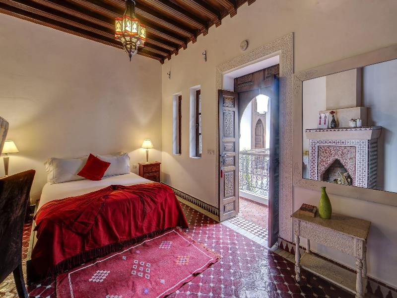Riad Sun Of Kech - Oda