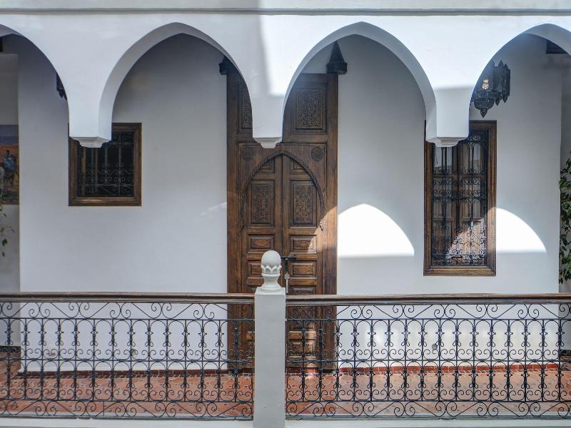 Riad Sun Of Kech - Oda