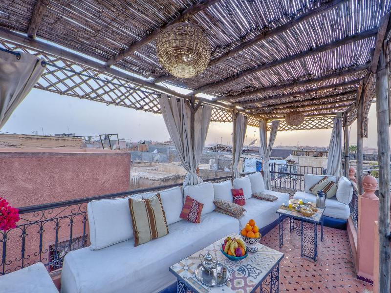 Riad Sun Of Kech - Oda