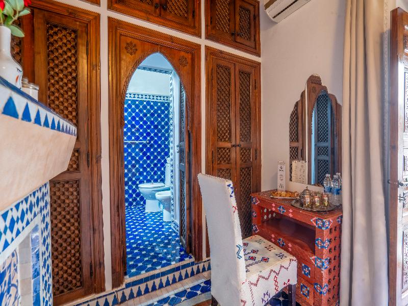 Riad Sun Of Kech - Oda