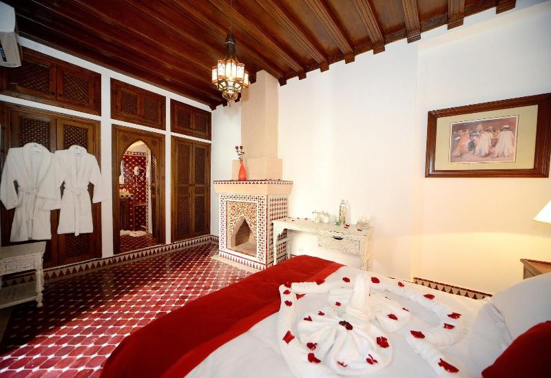 Riad Sun Of Kech - Oda