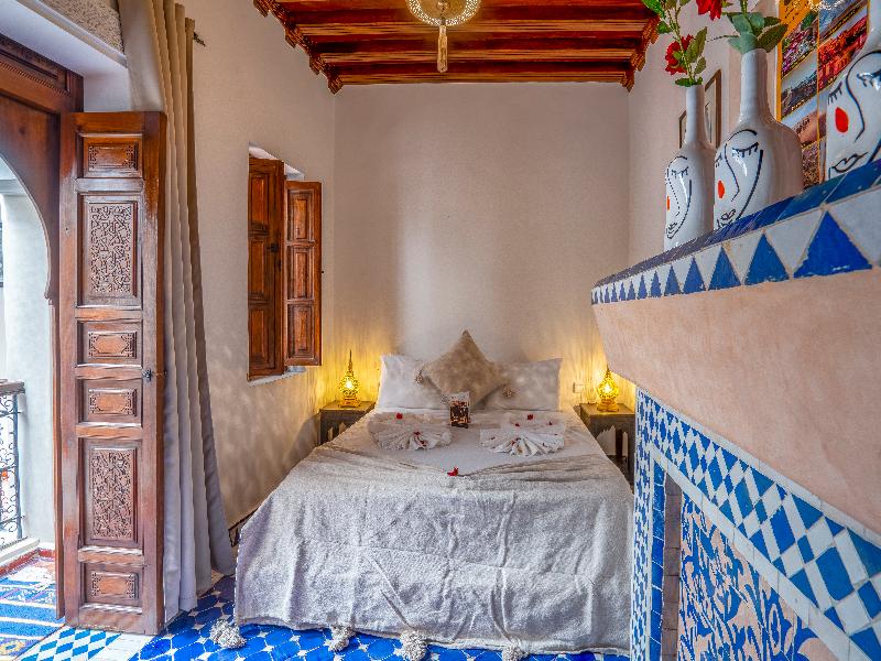 Riad Sun Of Kech - Oda