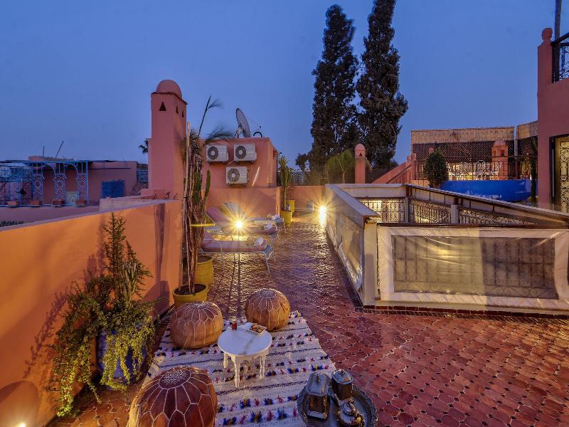 Riad Sun Of Kech - Oda