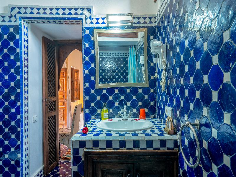 Riad Sun Of Kech - Oda