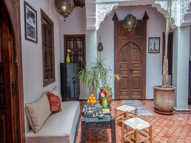Riad Sun Of Kech - Oda