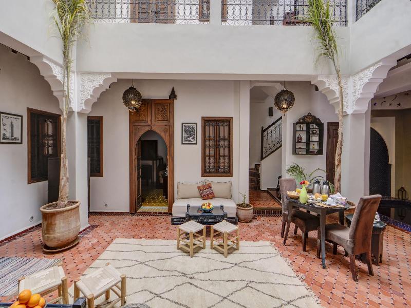 Riad Sun Of Kech - Oda