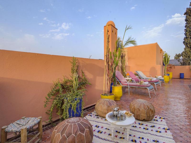 Riad Sun Of Kech - Oda