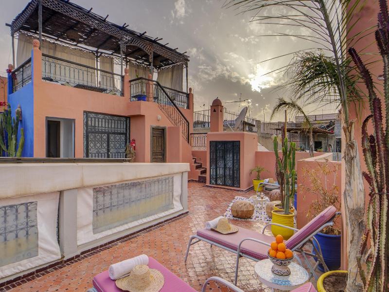 Riad Sun Of Kech - Oda