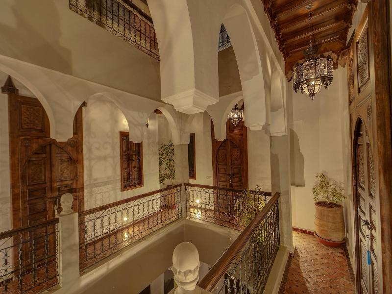 Riad Sun Of Kech - Oda