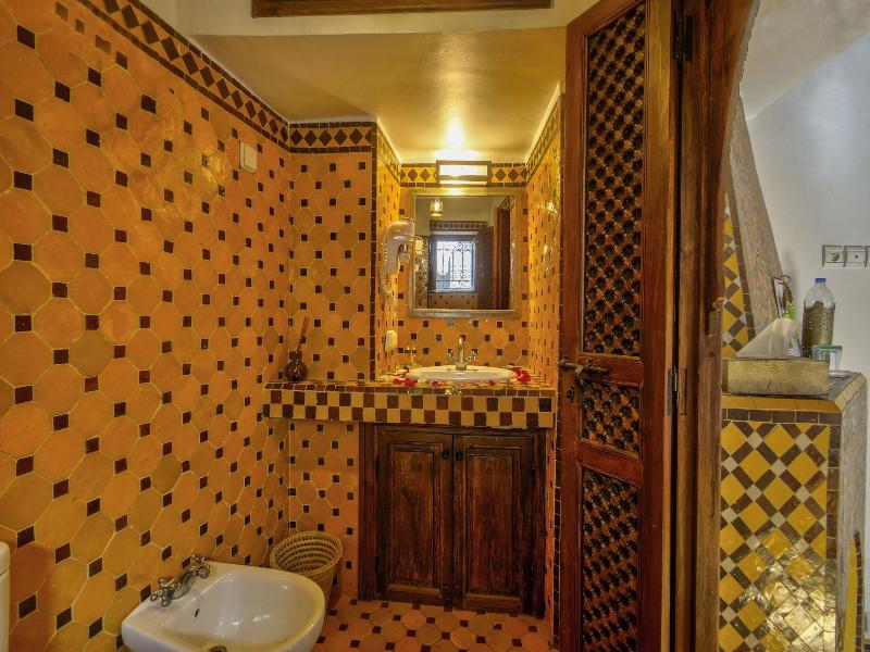 Riad Sun Of Kech - Oda