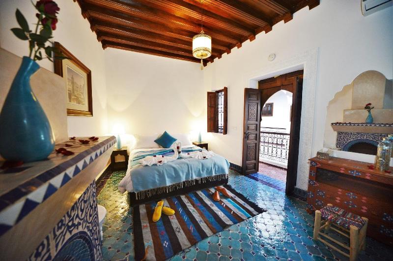 Riad Sun Of Kech - Oda