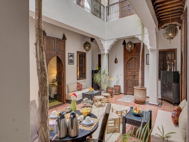 Riad Sun Of Kech - Oda