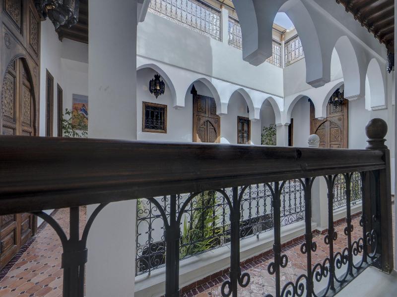 Riad Sun Of Kech - Oda