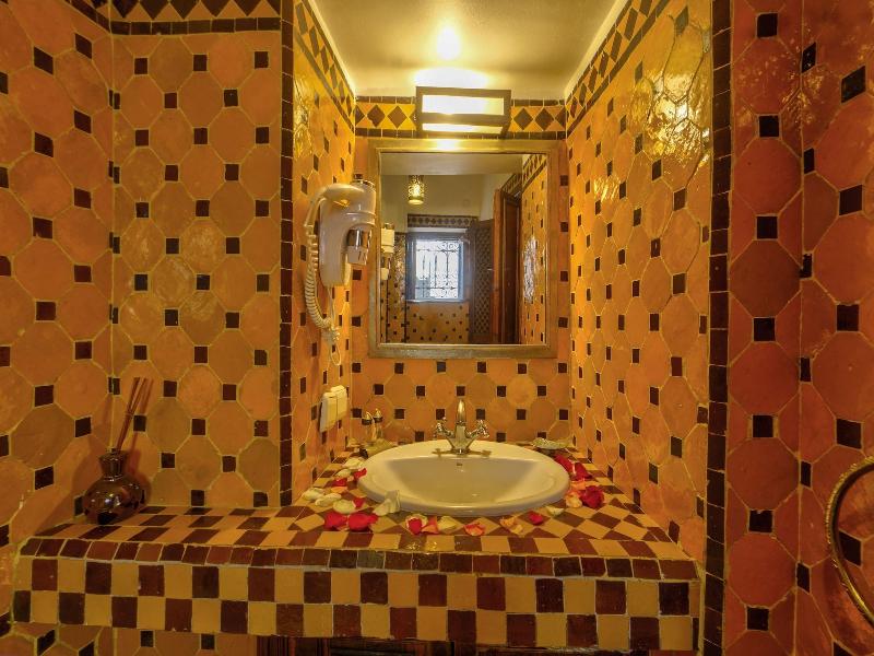 Riad Sun Of Kech - Oda