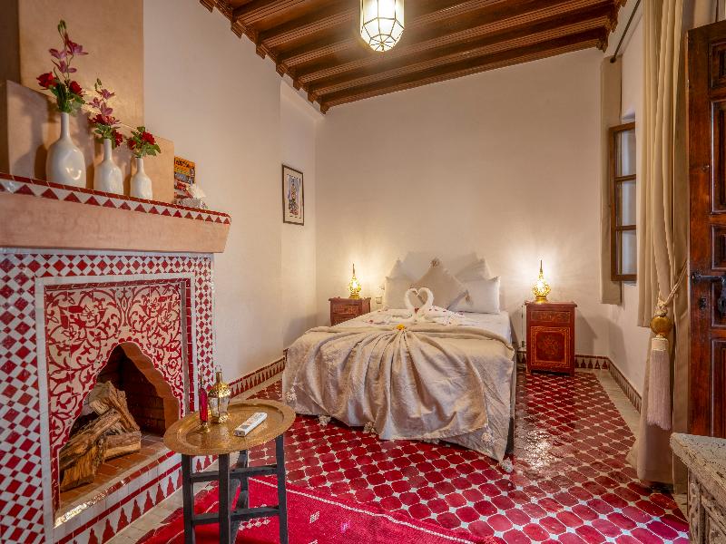 Riad Sun Of Kech - Oda