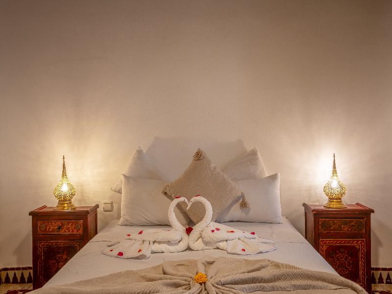 Riad Sun Of Kech - Oda