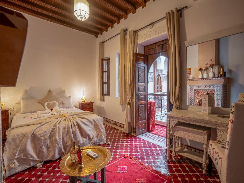 Riad Sun Of Kech - Oda