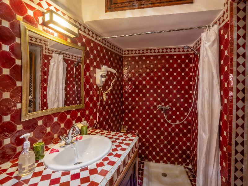 Riad Sun Of Kech - Oda