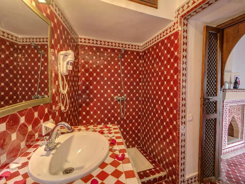 Riad Sun Of Kech - Oda