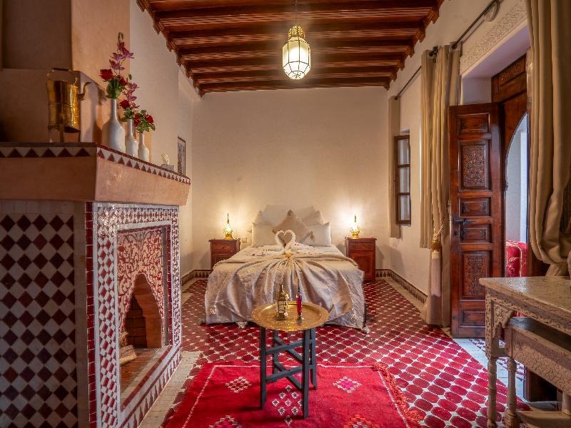Riad Sun Of Kech - Oda