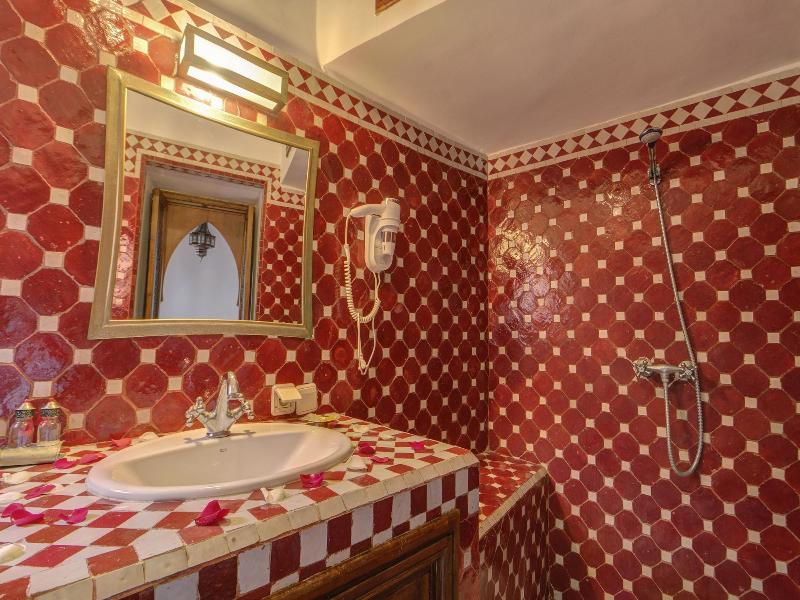 Riad Sun Of Kech - Oda