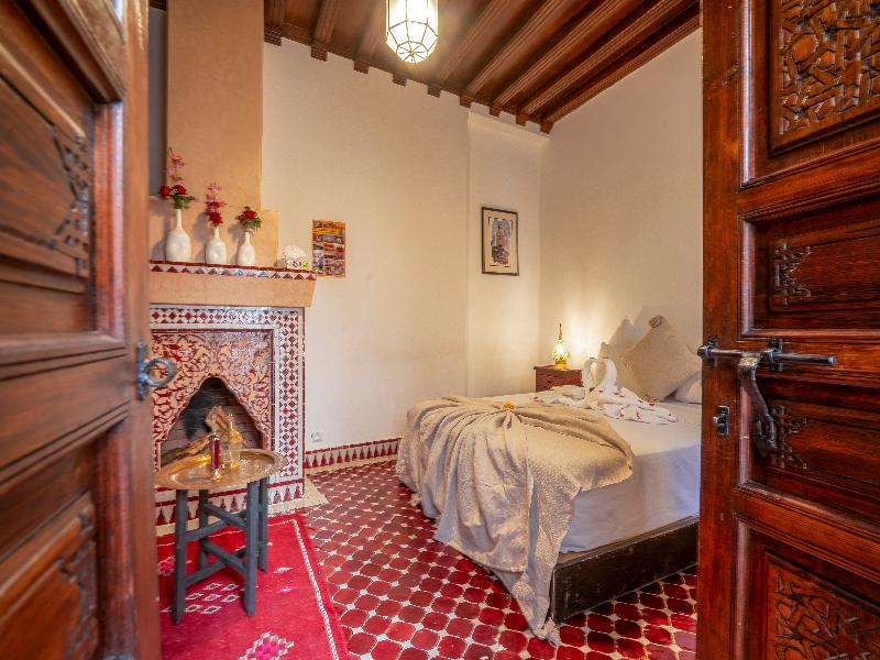 Riad Sun Of Kech - Oda