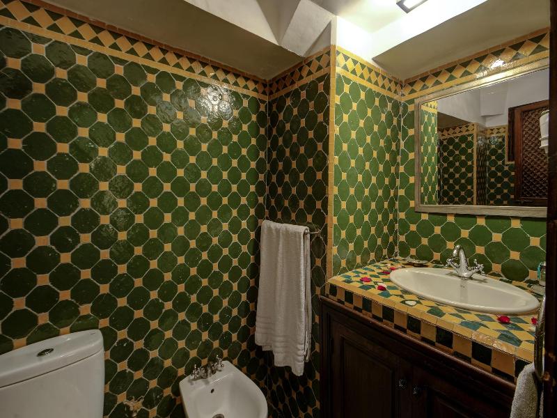 Riad Sun Of Kech - Oda