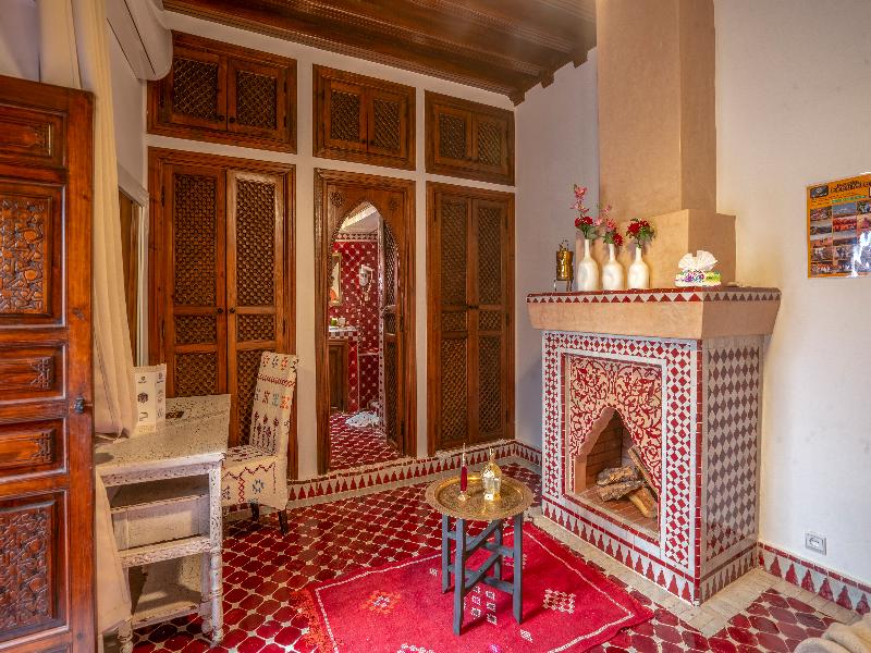 Riad Sun Of Kech - Oda