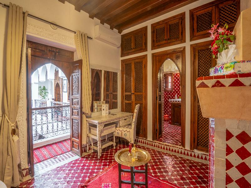 Riad Sun Of Kech - Oda