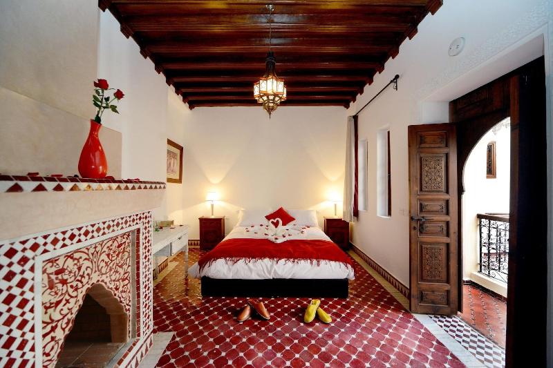 Riad Sun Of Kech - Oda