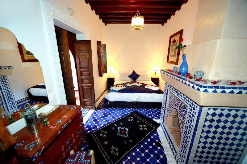 Riad Sun Of Kech - Oda