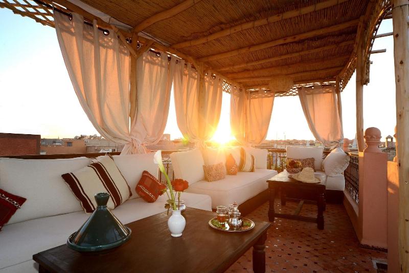 Riad Sun Of Kech - Teras