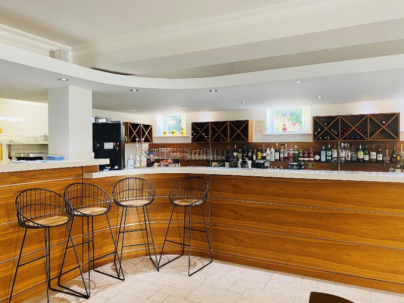 La Haule Manor - Bar