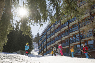 Residence Pierre et Vacances Le Belmont
