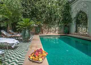 Riad Laurence Olivier otel fotoğrafı