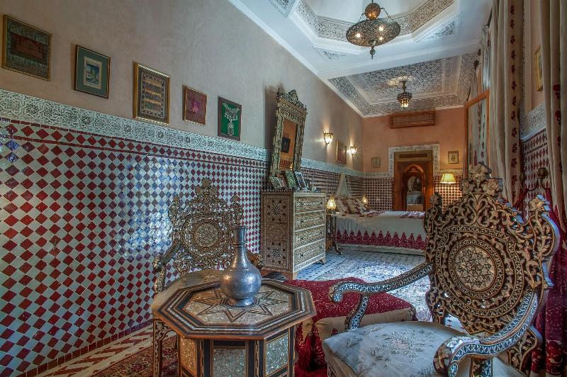 Riad Laurence Olivier - Oda