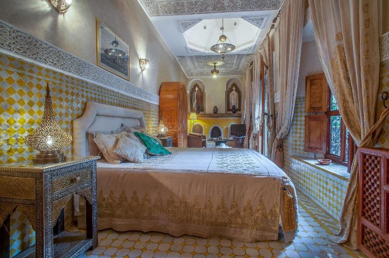 Riad Laurence Olivier - Oda