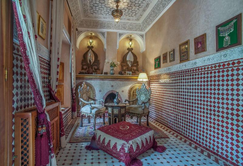Riad Laurence Olivier - Oda