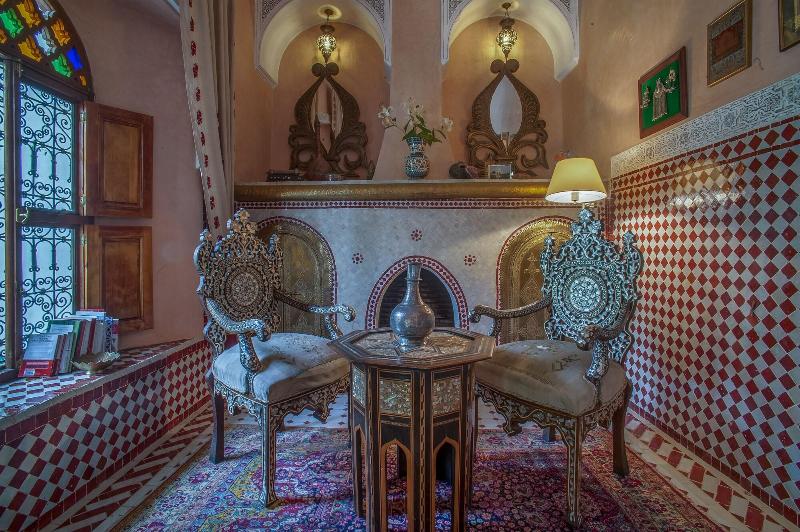 Riad Laurence Olivier - Oda