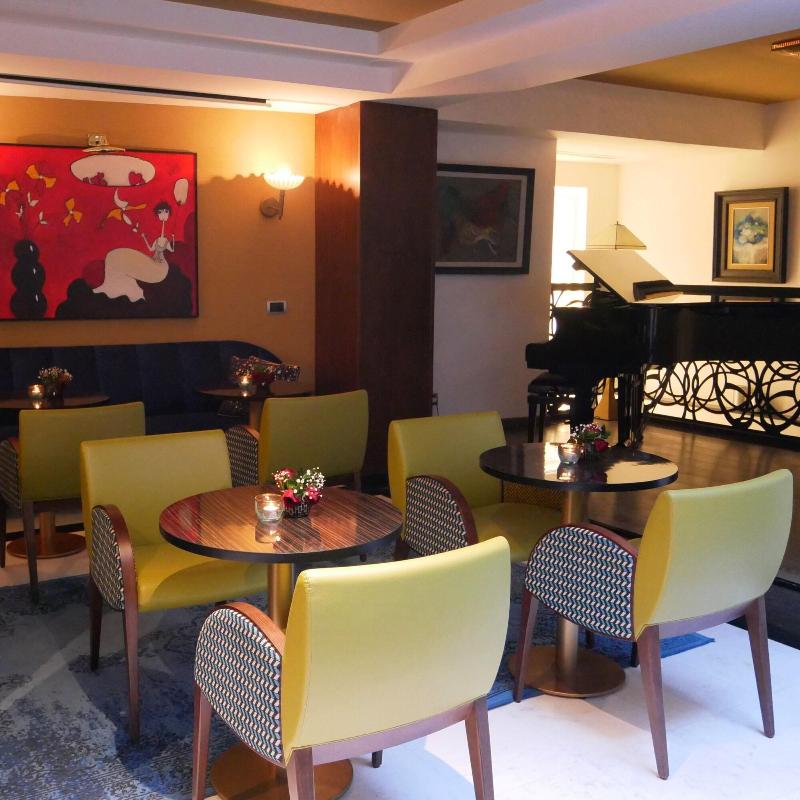 Riad Dar Saba Saba S House - Bar