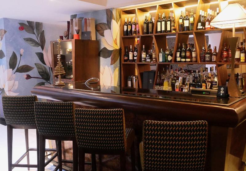 Riad Dar Saba Saba S House - Bar