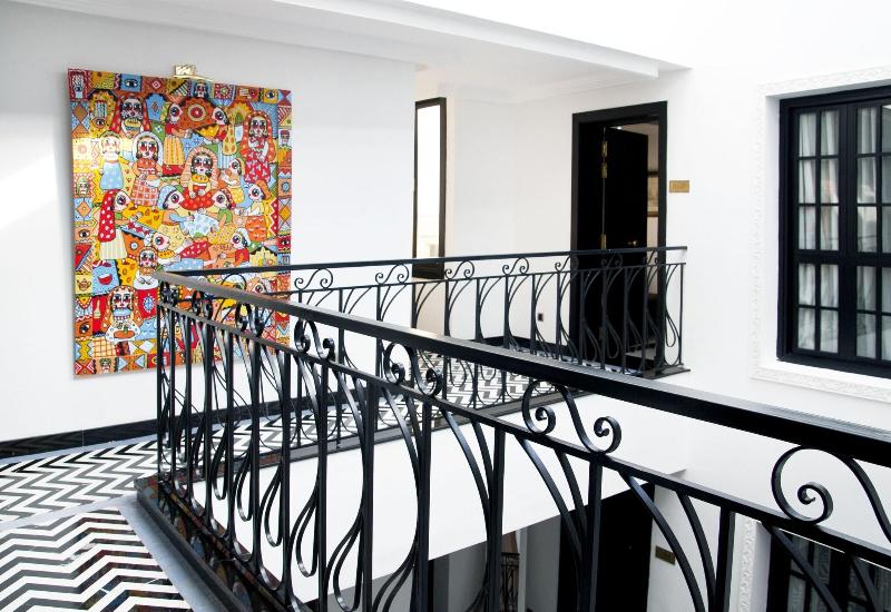 Riad Dar Saba Saba S House - Lobi