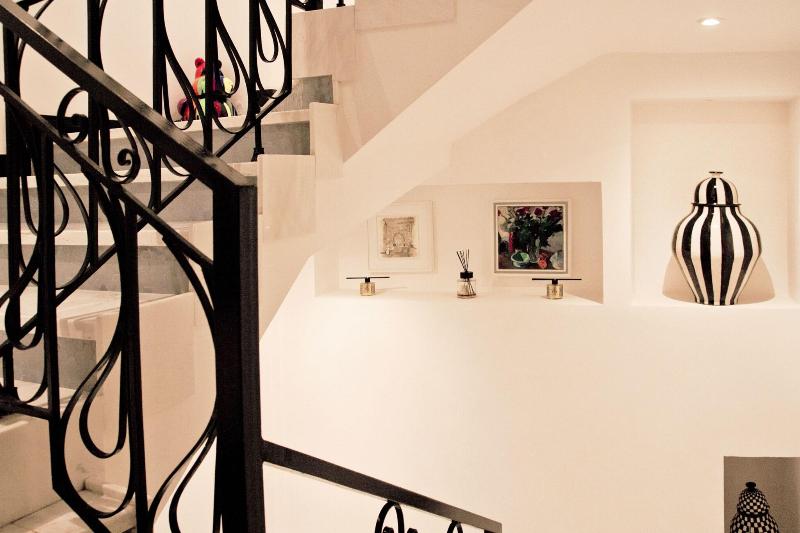 Riad Dar Saba Saba S House - Lobi