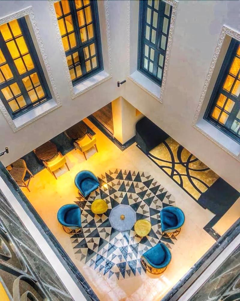 Riad Dar Saba Saba S House - Lobi